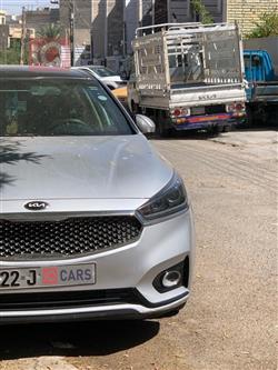 Kia Cadenza